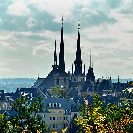 The Central City - Luxury Serviced Residence Luxembourg By Eksteriør billede