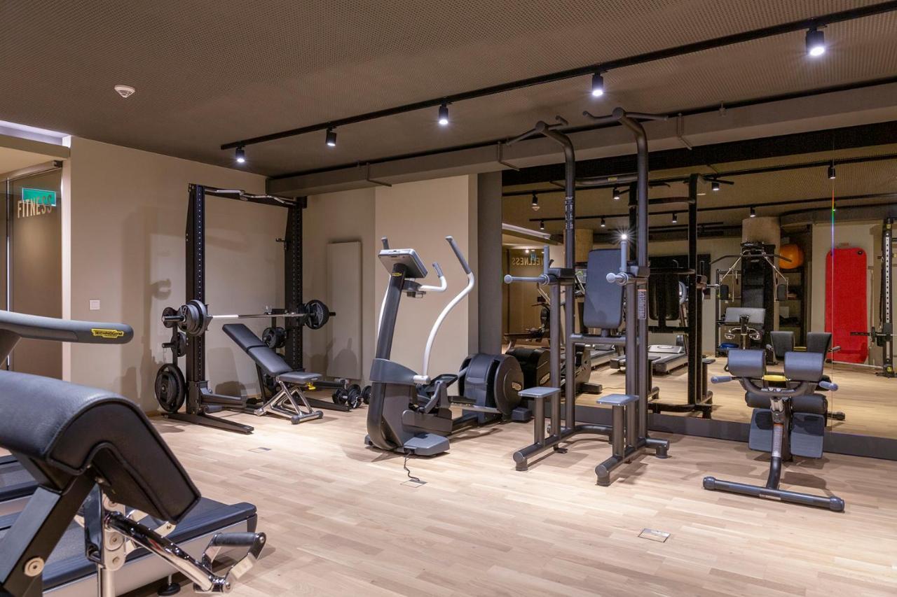 The Central City - Luxury Serviced Residence Luxembourg By Eksteriør billede