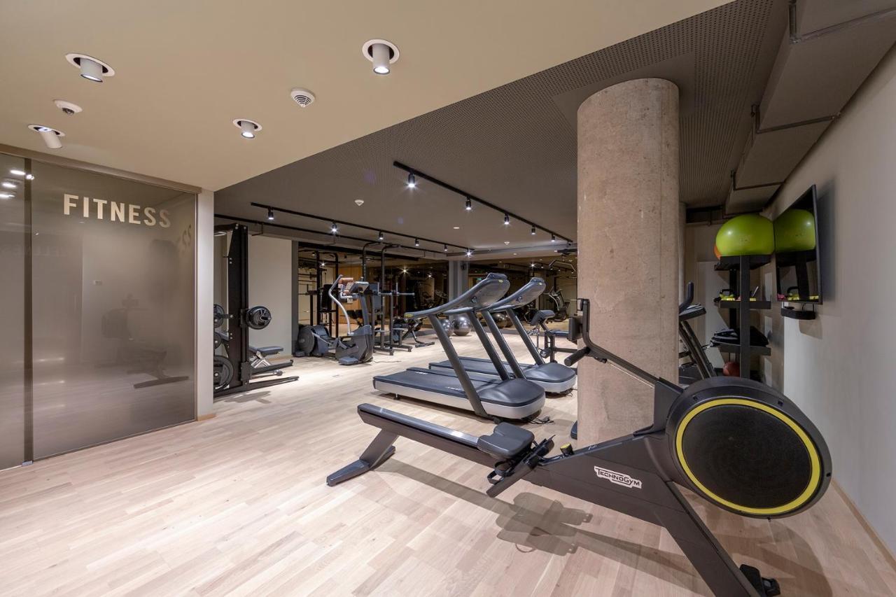 The Central City - Luxury Serviced Residence Luxembourg By Eksteriør billede