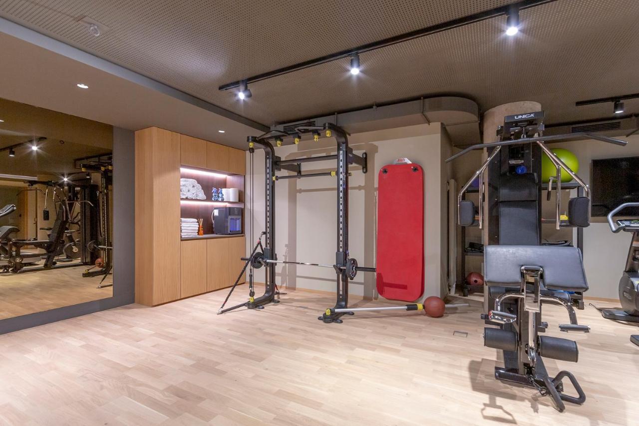 The Central City - Luxury Serviced Residence Luxembourg By Eksteriør billede