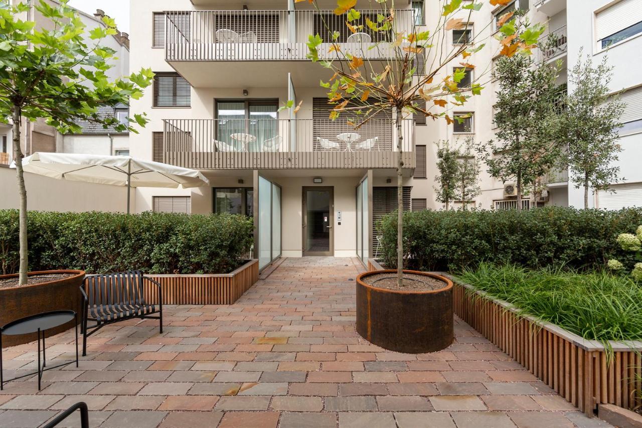 The Central City - Luxury Serviced Residence Luxembourg By Eksteriør billede