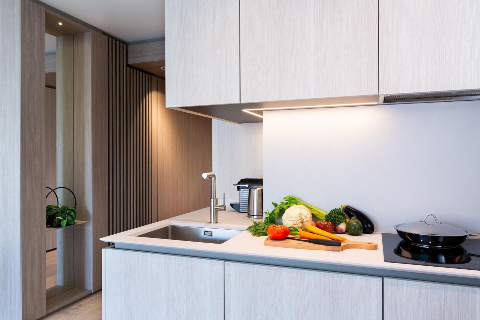 The Central City - Luxury Serviced Residence Luxembourg By Eksteriør billede
