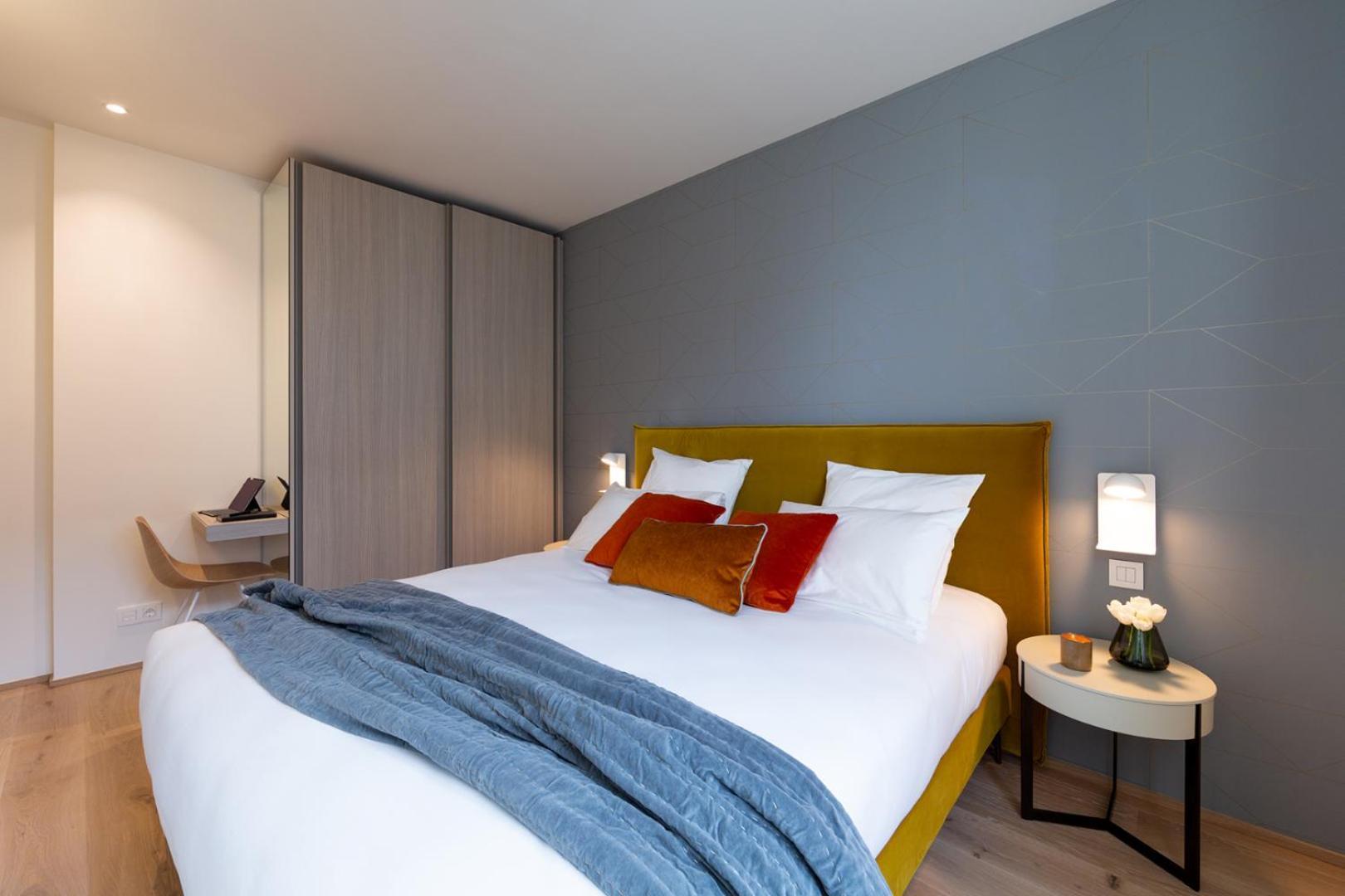 The Central City - Luxury Serviced Residence Luxembourg By Eksteriør billede
