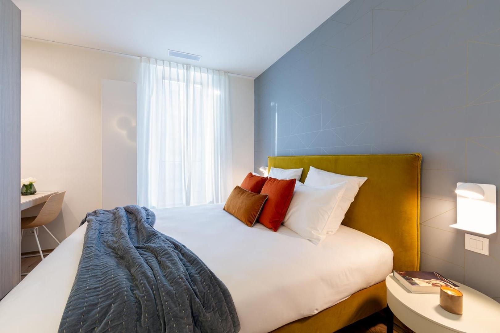 The Central City - Luxury Serviced Residence Luxembourg By Eksteriør billede