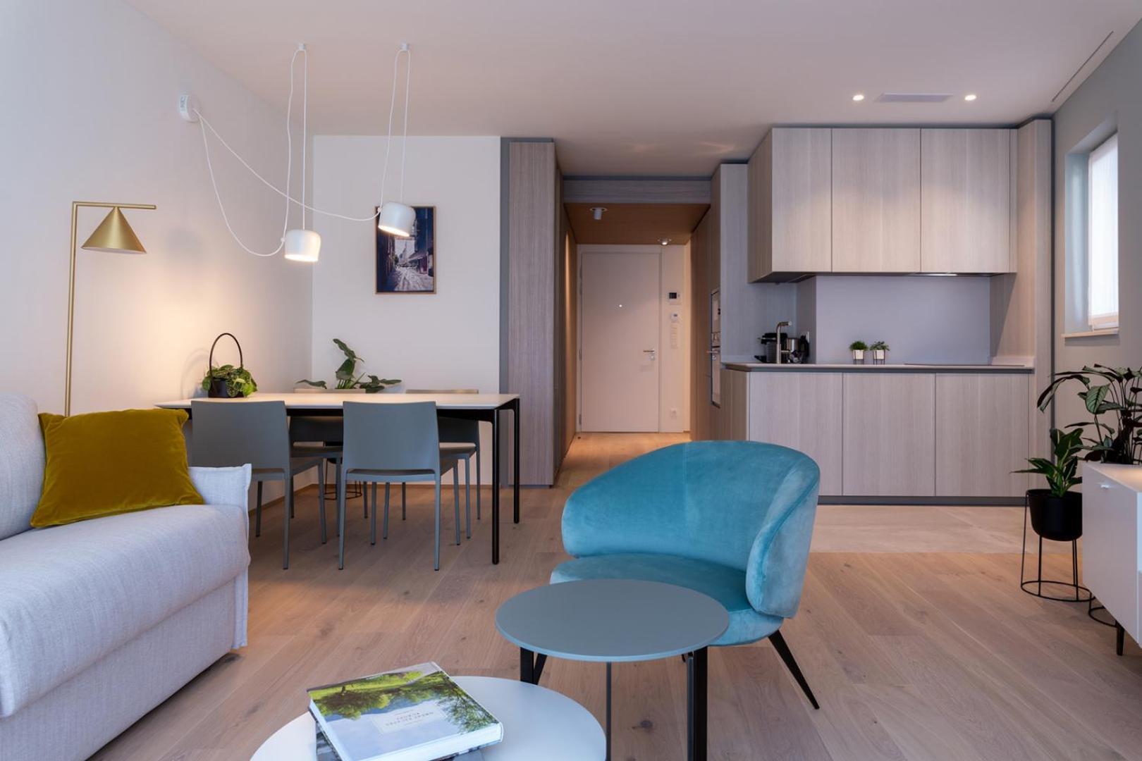 The Central City - Luxury Serviced Residence Luxembourg By Eksteriør billede
