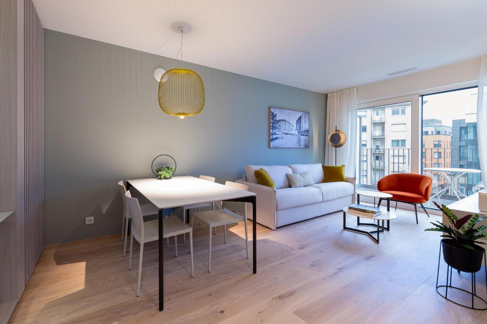 The Central City - Luxury Serviced Residence Luxembourg By Eksteriør billede