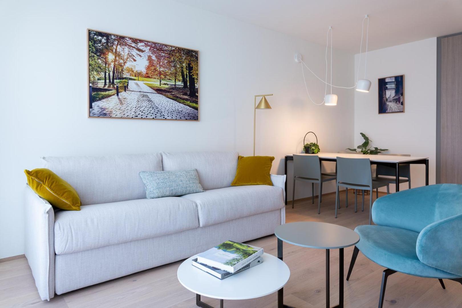 The Central City - Luxury Serviced Residence Luxembourg By Eksteriør billede