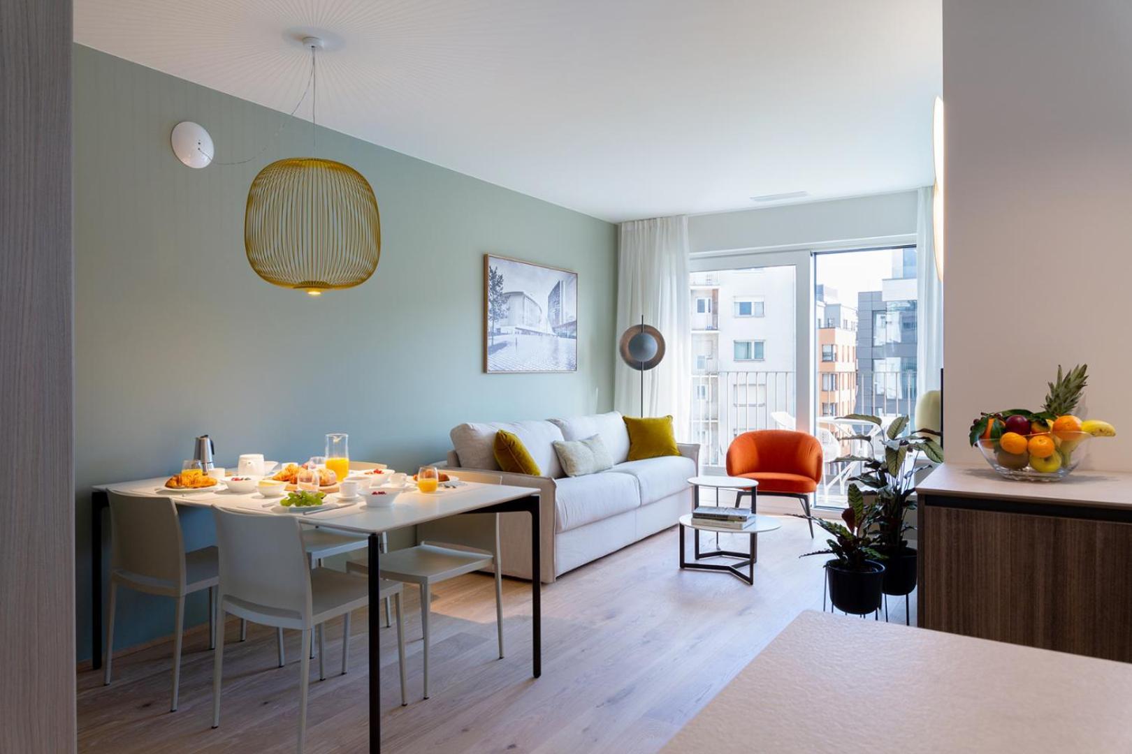 The Central City - Luxury Serviced Residence Luxembourg By Eksteriør billede