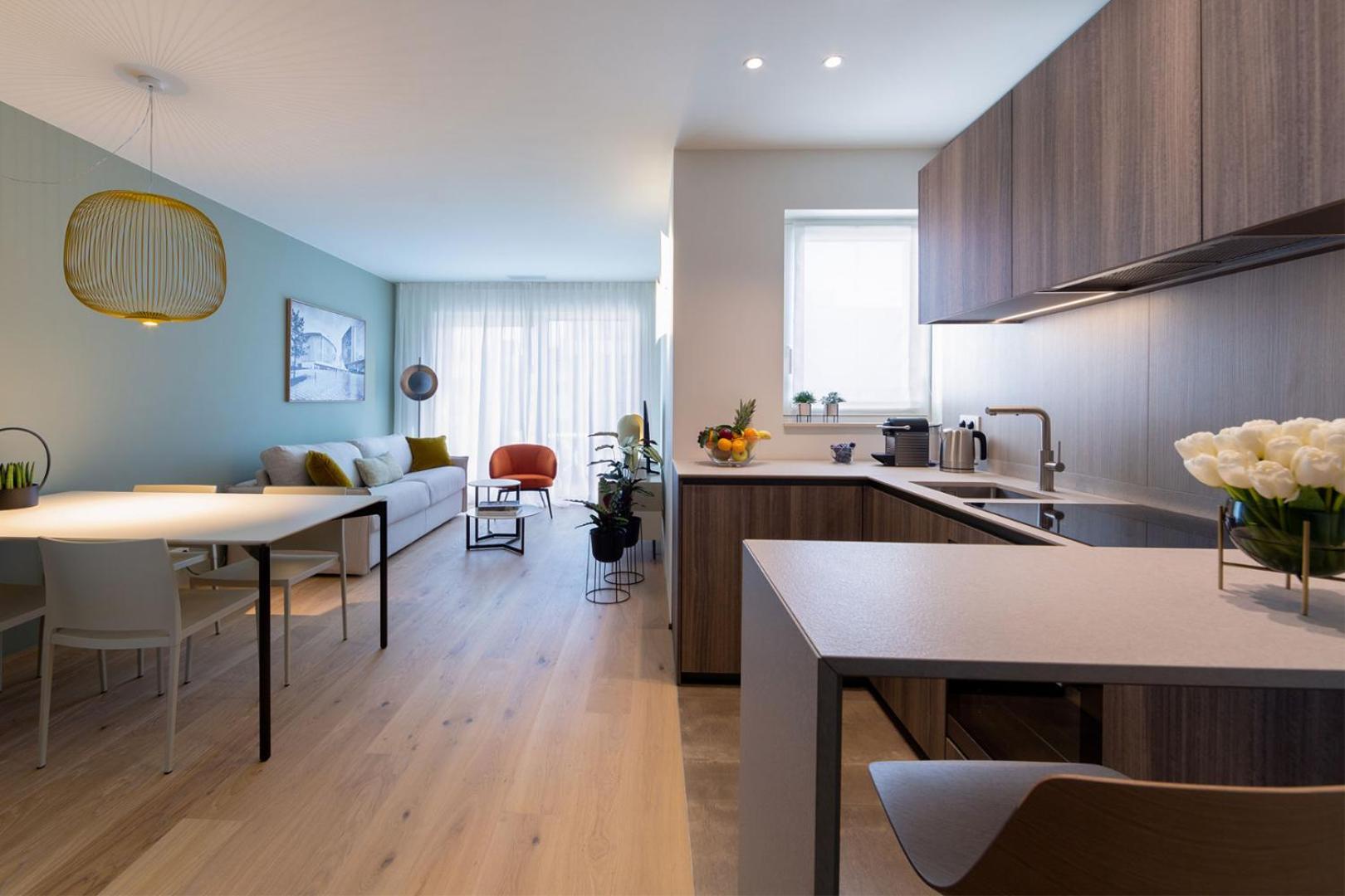 The Central City - Luxury Serviced Residence Luxembourg By Eksteriør billede