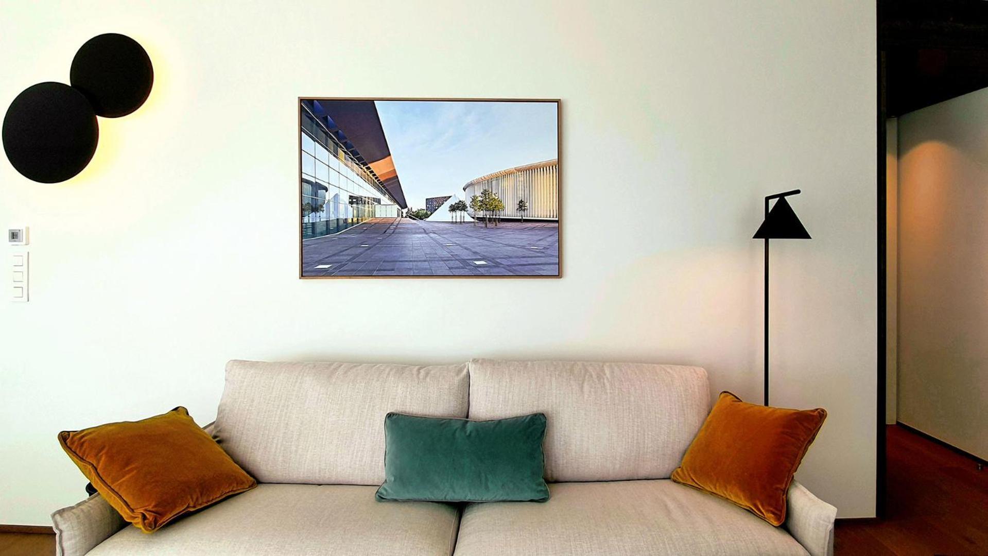 The Central City - Luxury Serviced Residence Luxembourg By Eksteriør billede