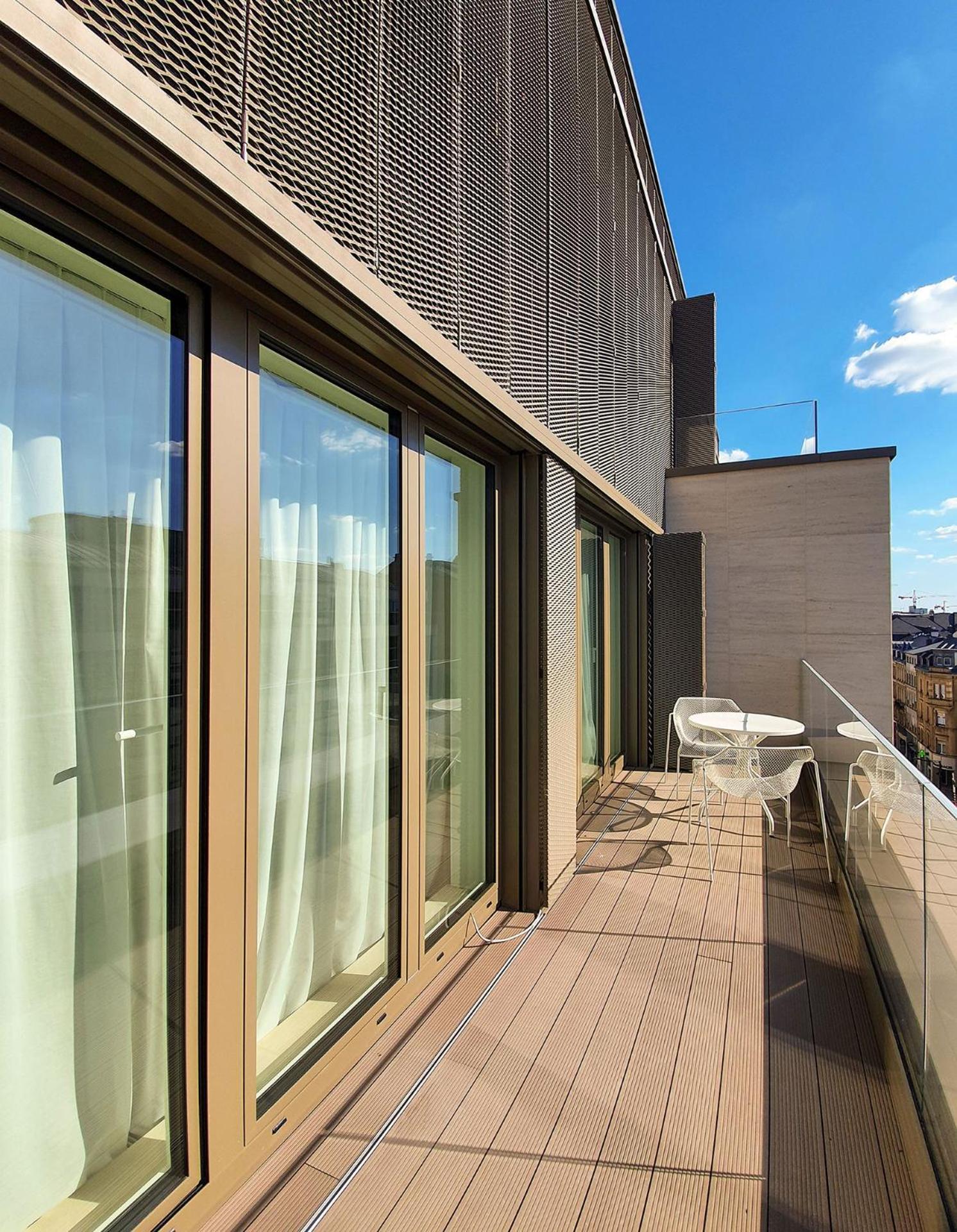 The Central City - Luxury Serviced Residence Luxembourg By Eksteriør billede