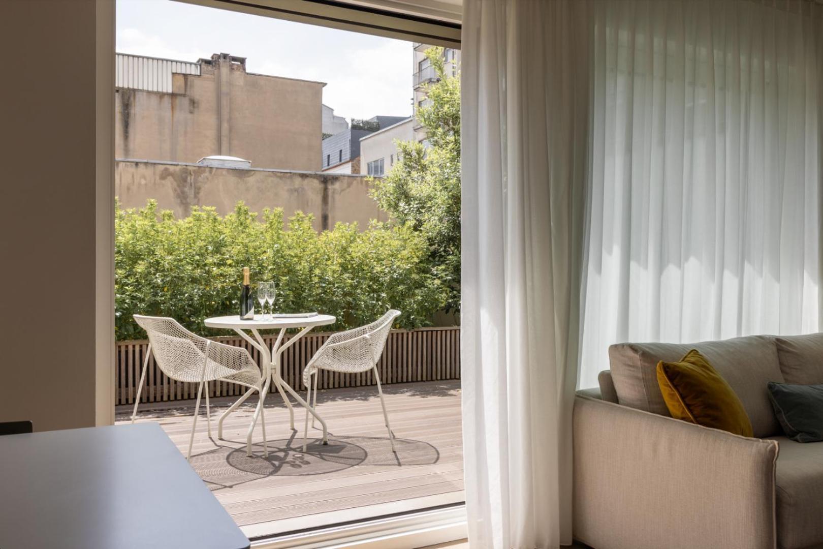 The Central City - Luxury Serviced Residence Luxembourg By Eksteriør billede