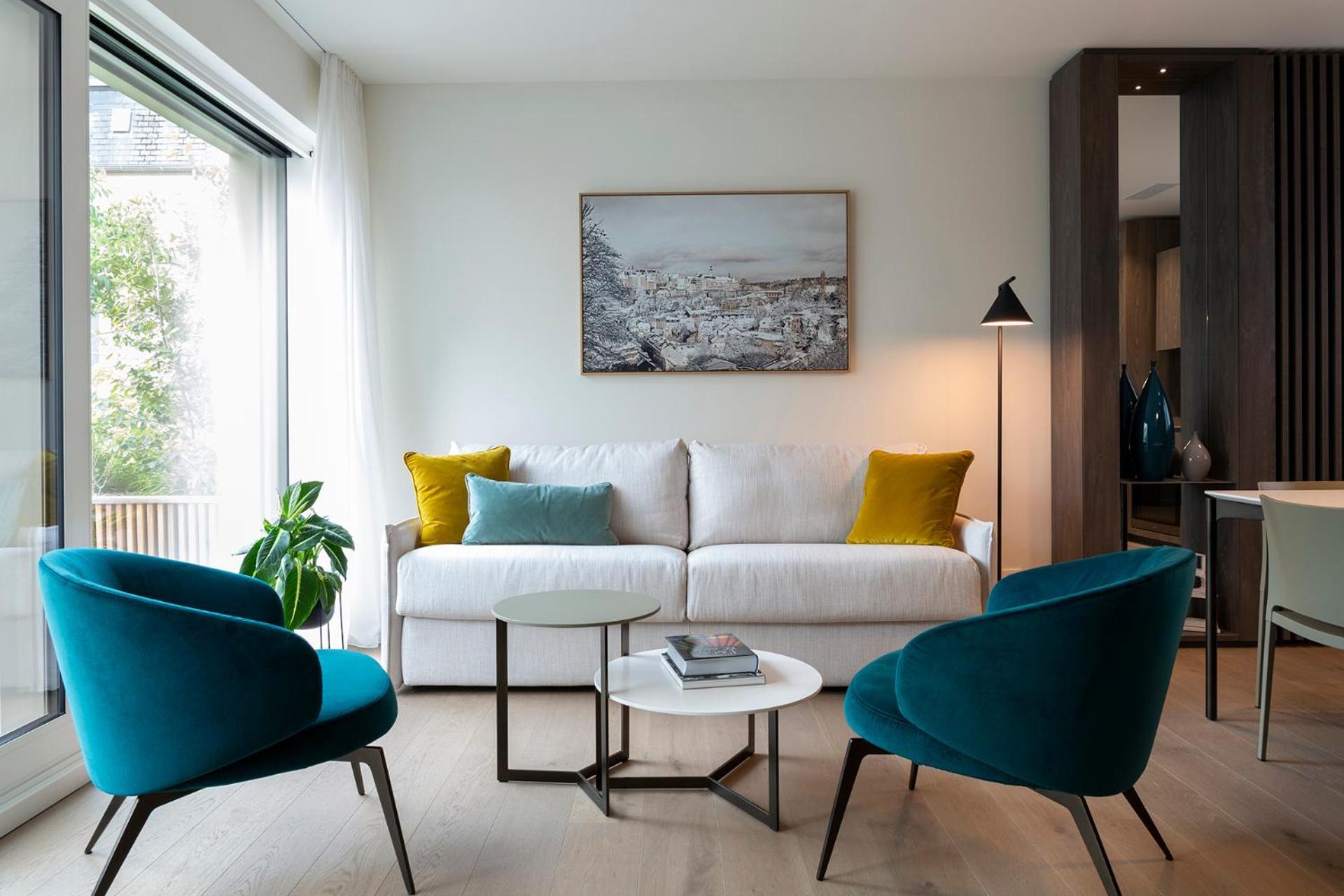 The Central City - Luxury Serviced Residence Luxembourg By Eksteriør billede