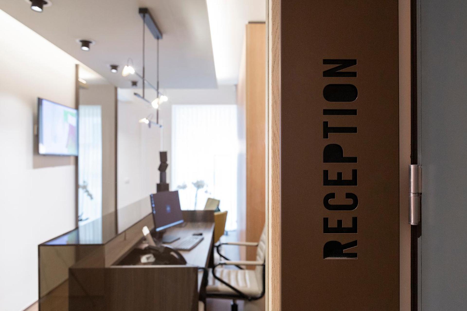 The Central City - Luxury Serviced Residence Luxembourg By Eksteriør billede