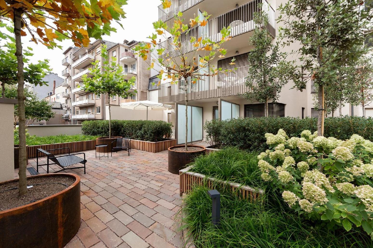 The Central City - Luxury Serviced Residence Luxembourg By Eksteriør billede