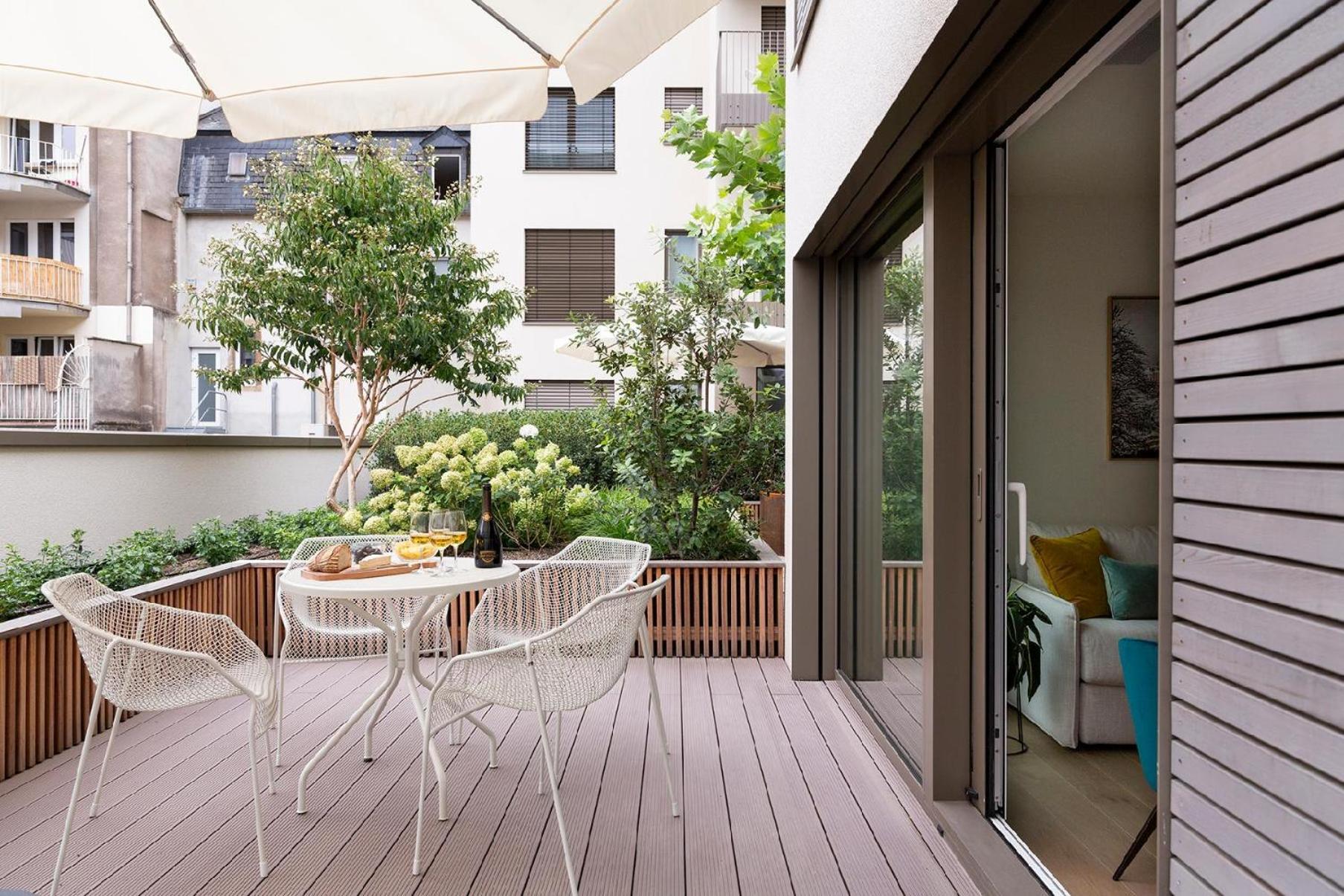 The Central City - Luxury Serviced Residence Luxembourg By Eksteriør billede