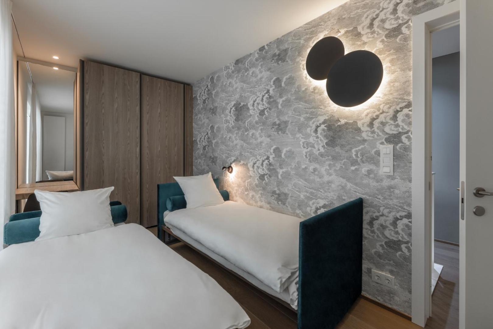 The Central City - Luxury Serviced Residence Luxembourg By Eksteriør billede