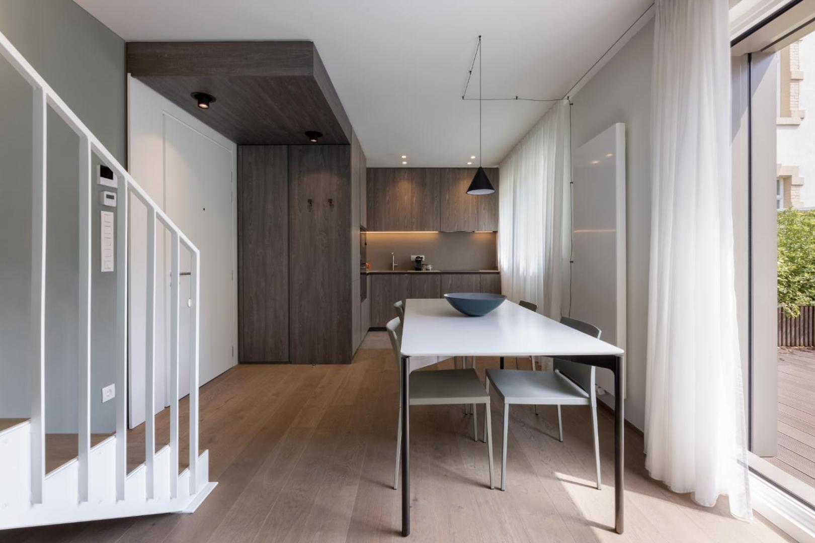 The Central City - Luxury Serviced Residence Luxembourg By Eksteriør billede