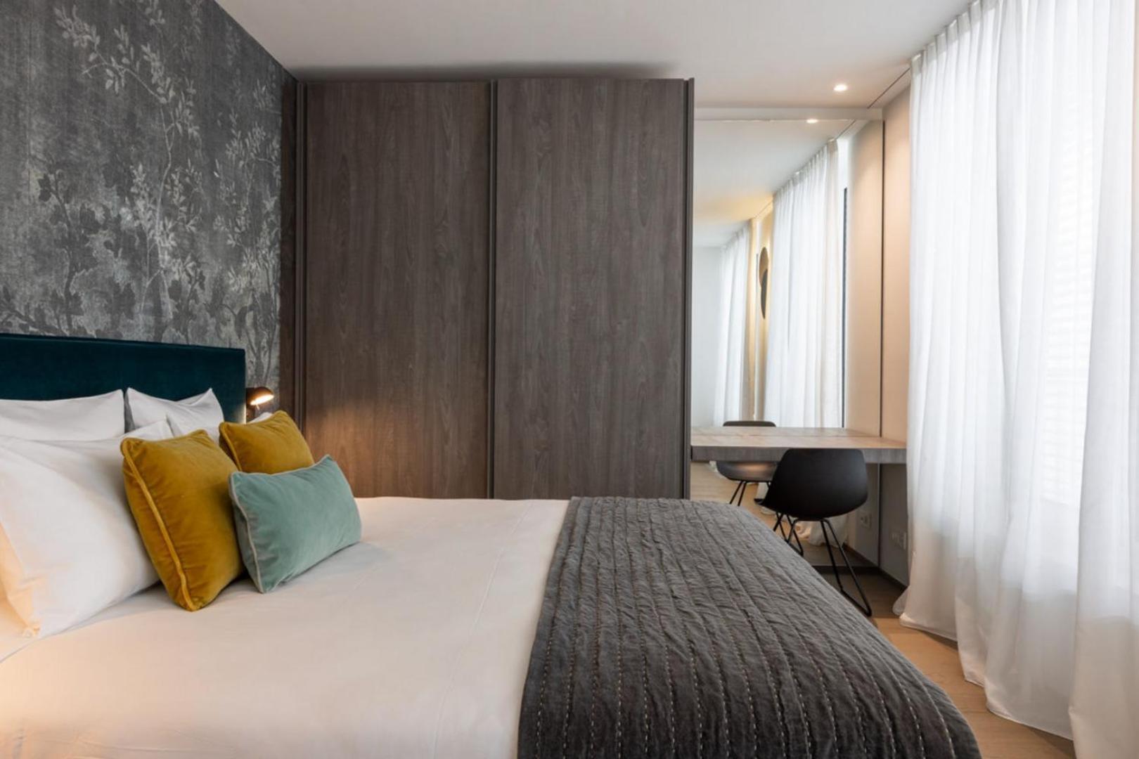 The Central City - Luxury Serviced Residence Luxembourg By Eksteriør billede
