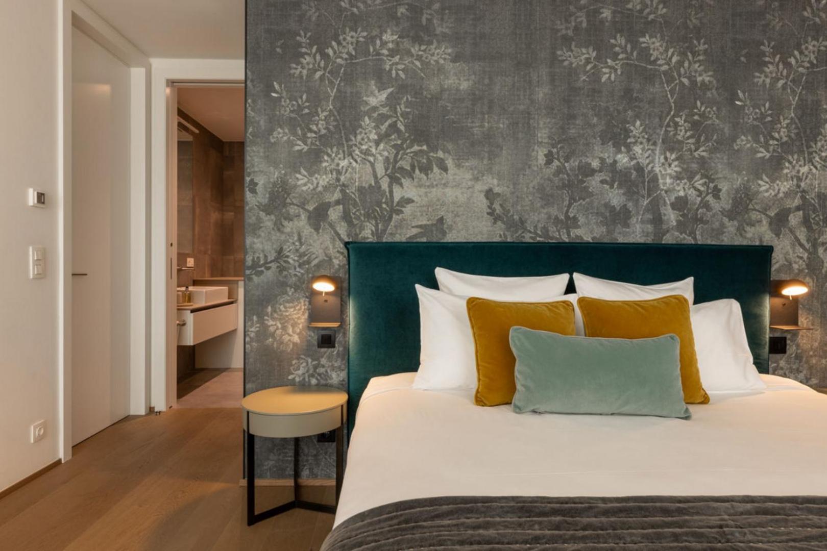The Central City - Luxury Serviced Residence Luxembourg By Eksteriør billede