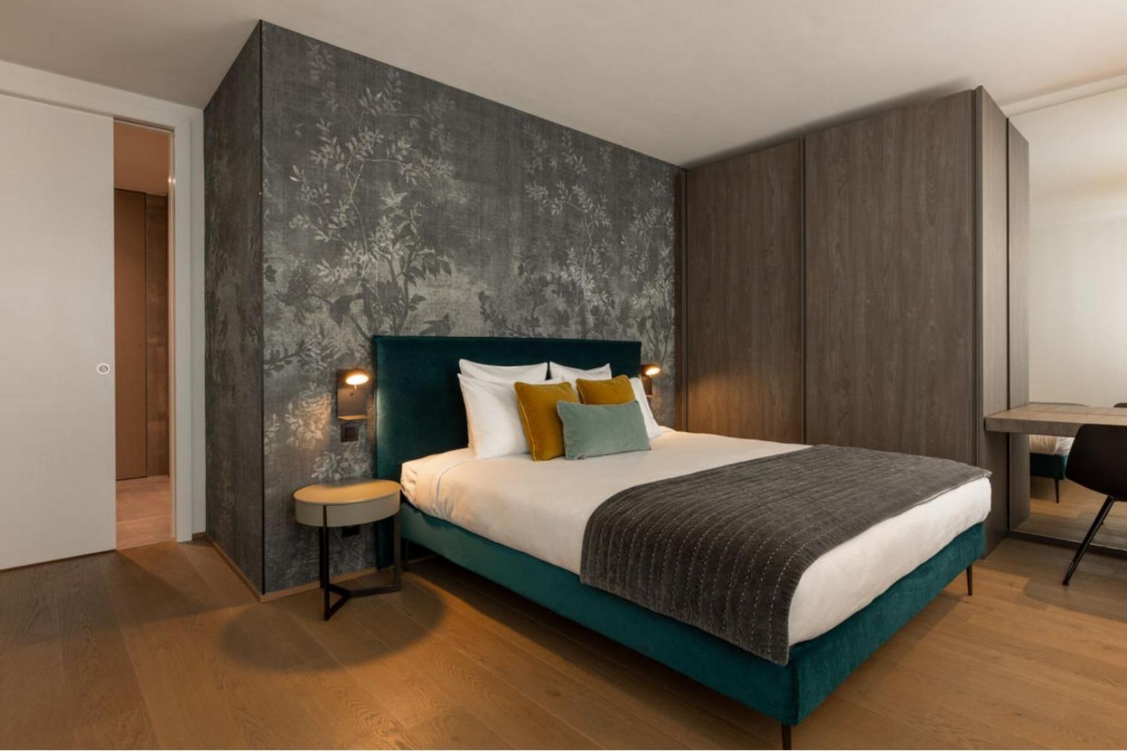 The Central City - Luxury Serviced Residence Luxembourg By Eksteriør billede