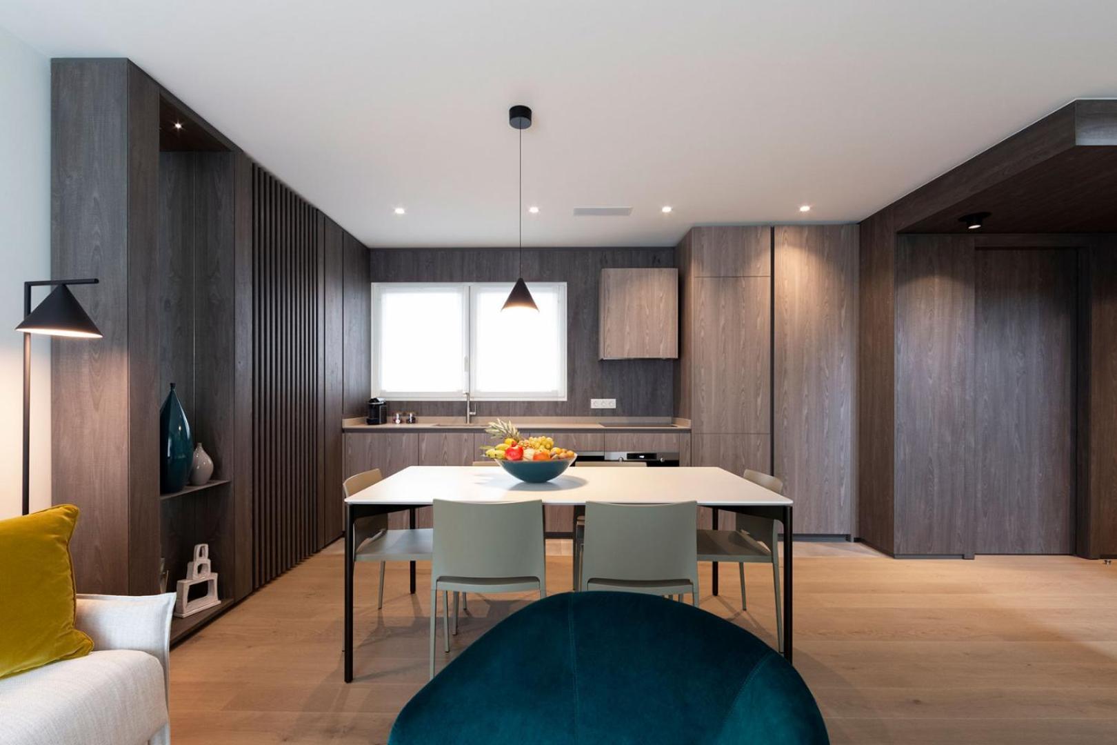 The Central City - Luxury Serviced Residence Luxembourg By Eksteriør billede