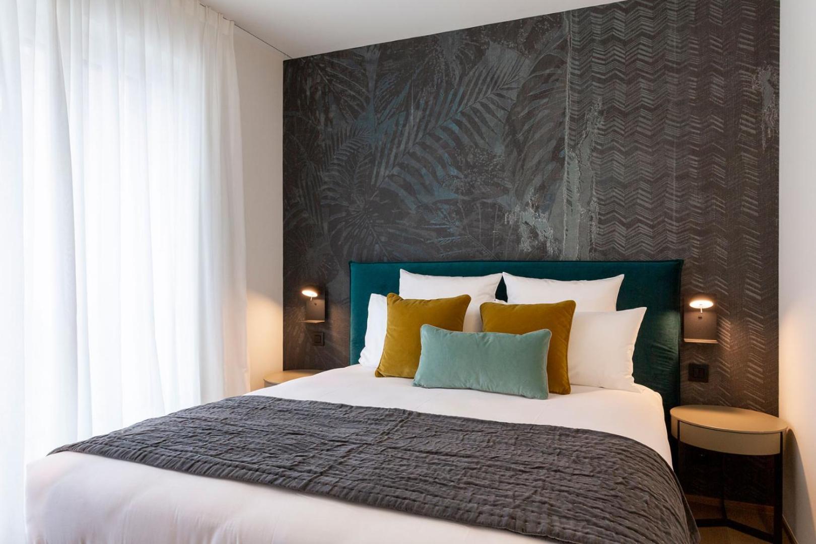 The Central City - Luxury Serviced Residence Luxembourg By Eksteriør billede