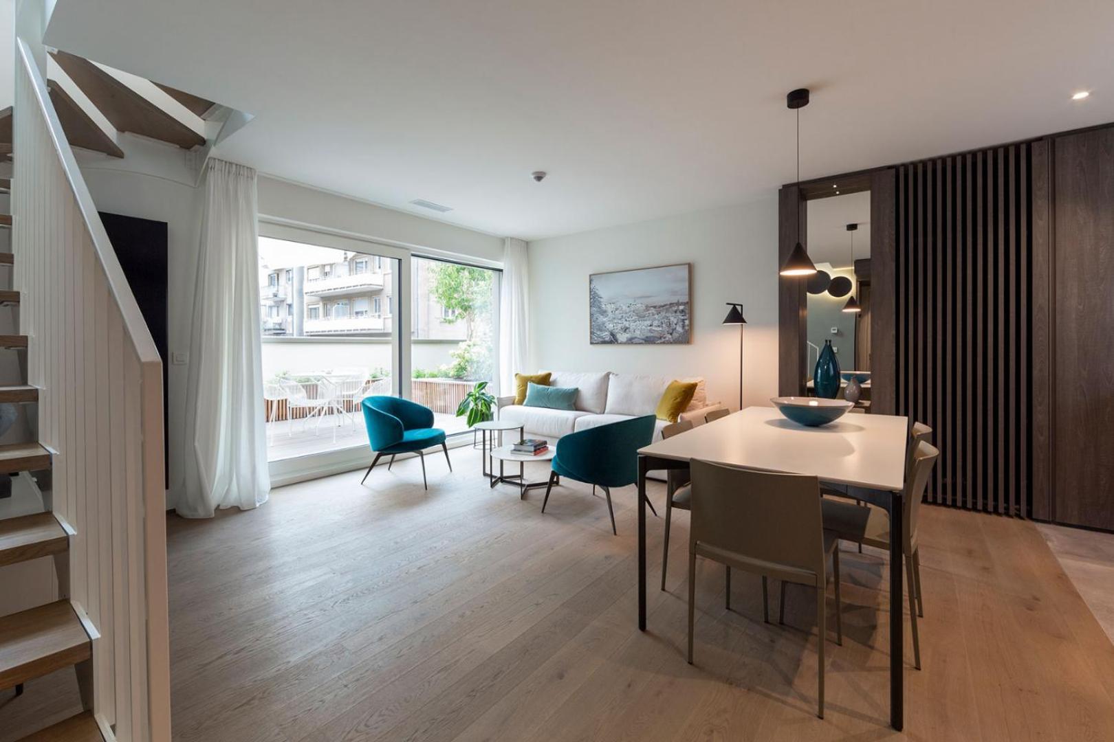 The Central City - Luxury Serviced Residence Luxembourg By Eksteriør billede