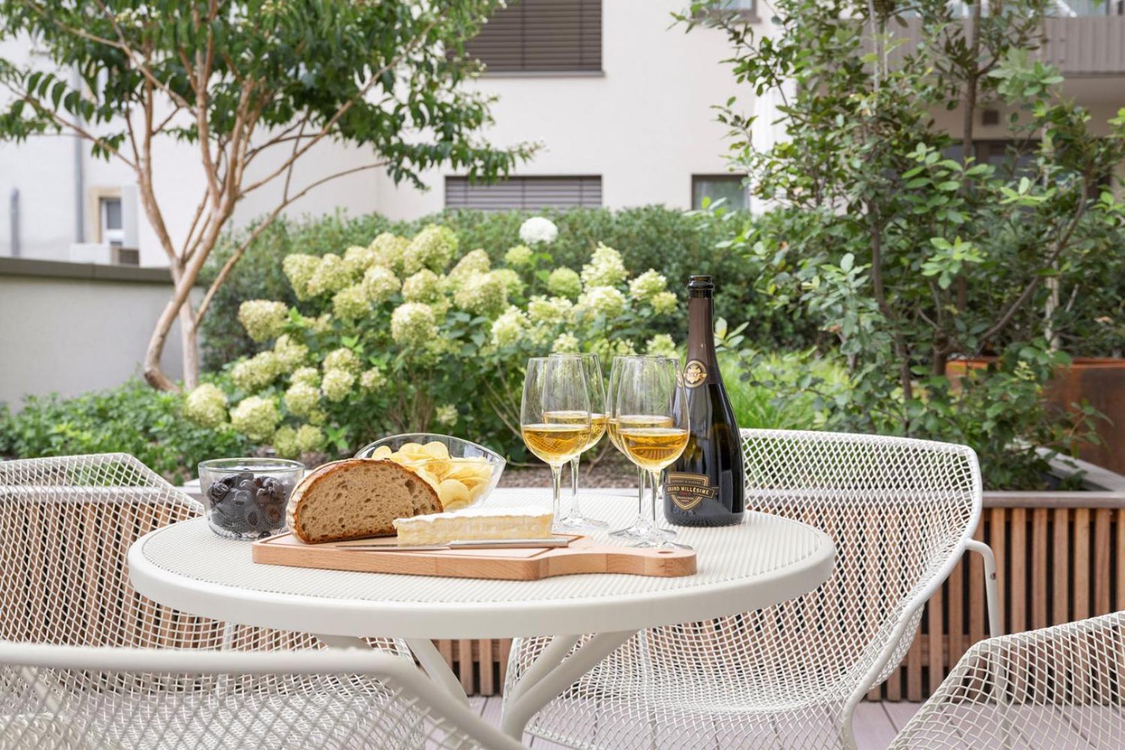 The Central City - Luxury Serviced Residence Luxembourg By Eksteriør billede