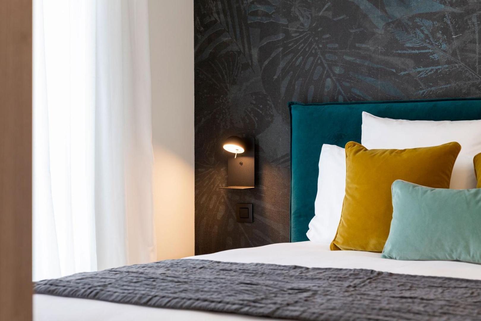 The Central City - Luxury Serviced Residence Luxembourg By Eksteriør billede