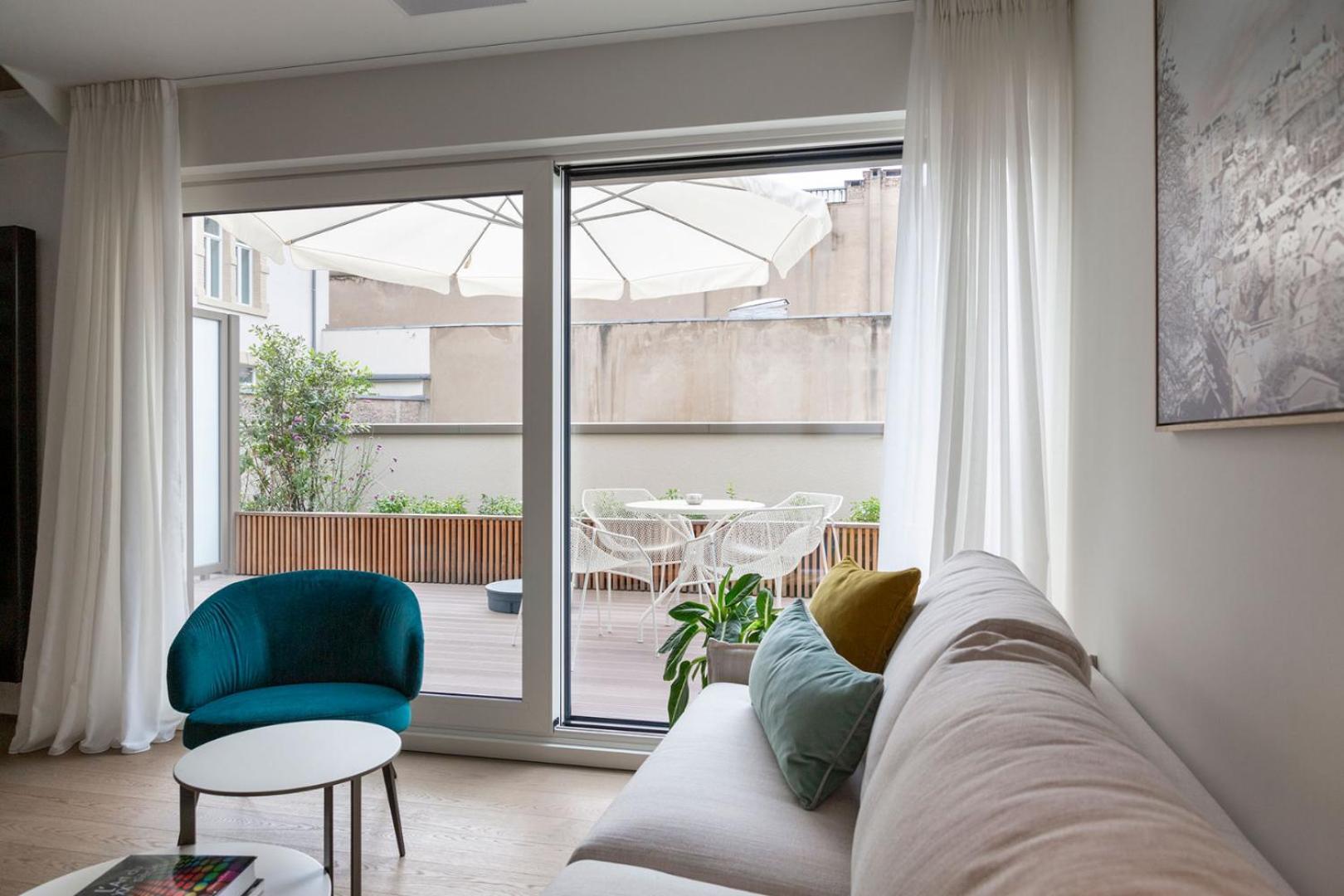 The Central City - Luxury Serviced Residence Luxembourg By Eksteriør billede